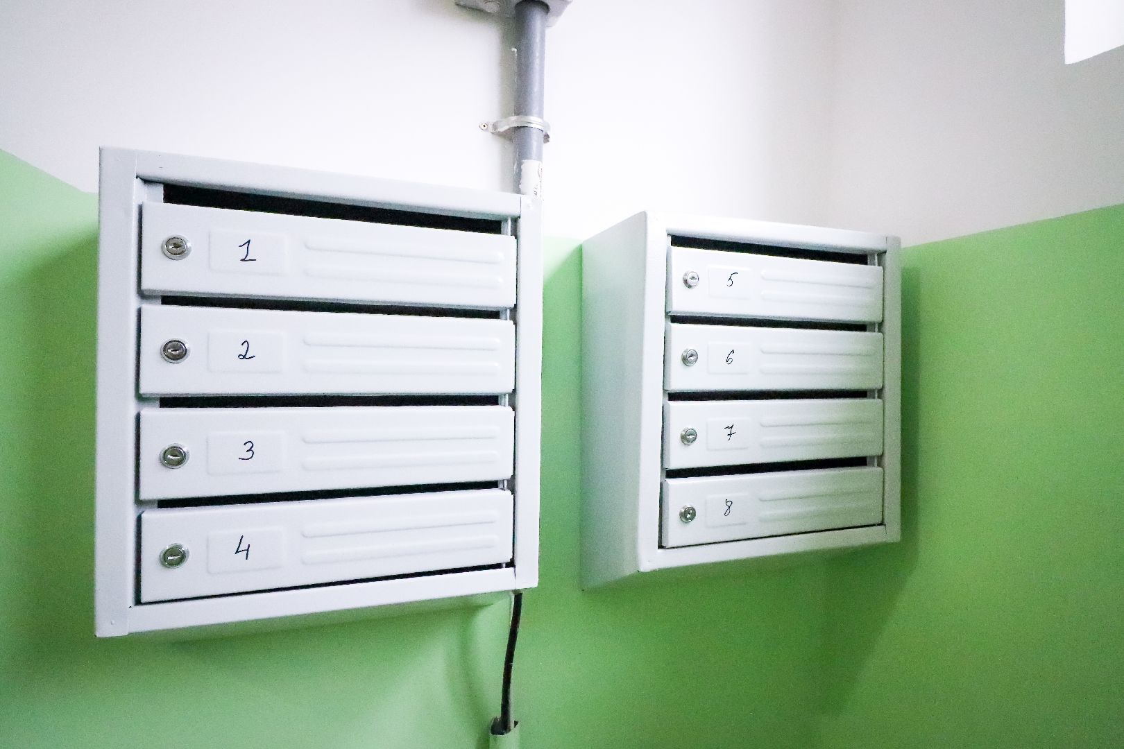 Клин, общество, ремонт подъездов, ЖКХ,