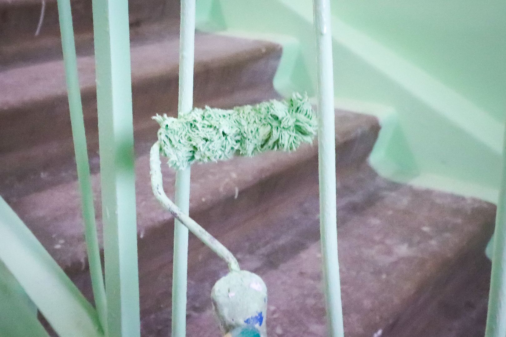 Клин, общество, ремонт подъездов, ЖКХ,