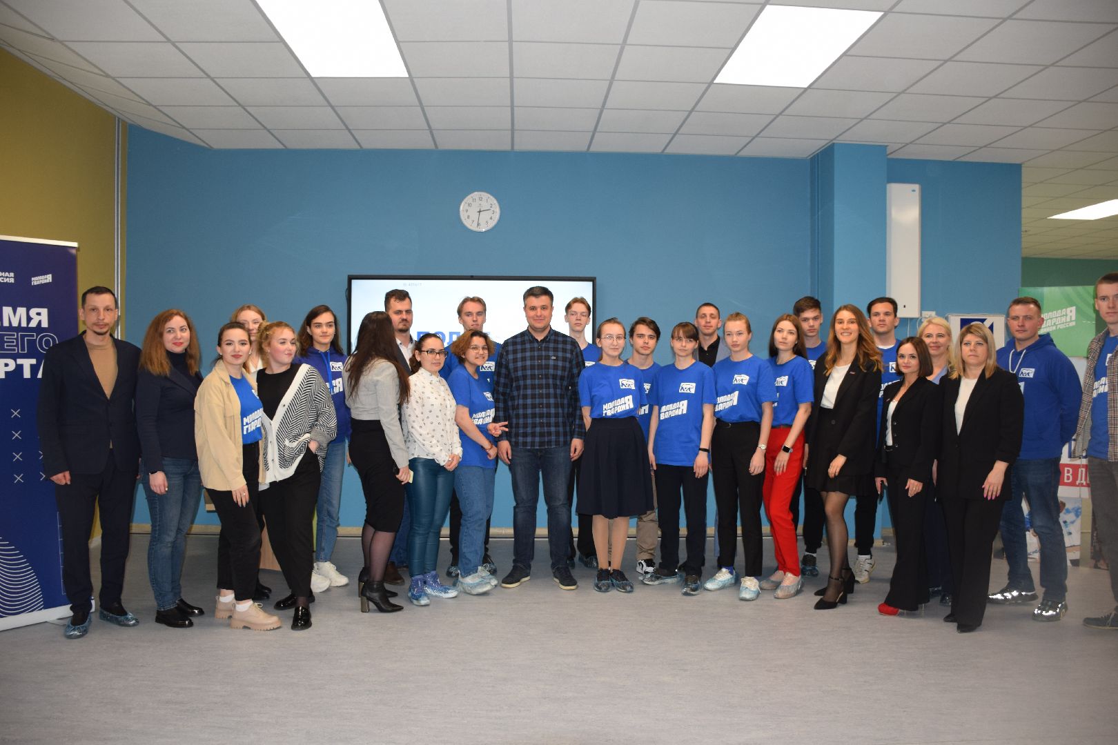 Павловский Посад, городской округ Павловский Посад, ЕР, Полит Старт, депутат, выборы