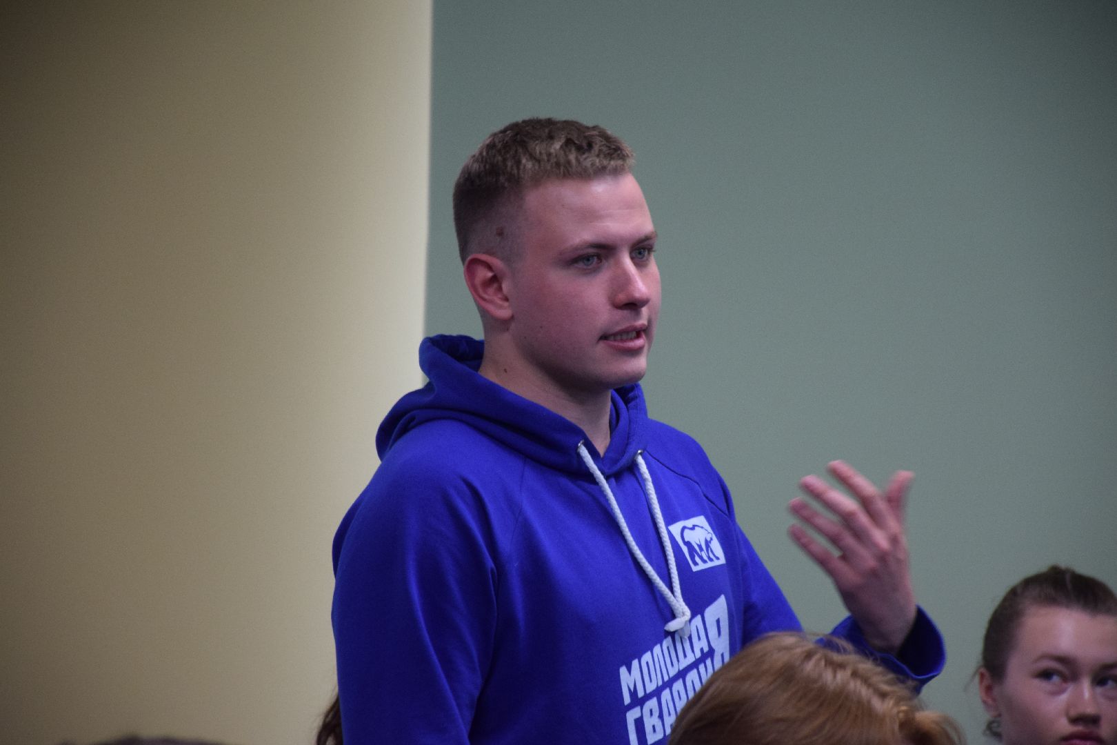 Павловский Посад, городской округ Павловский Посад, ЕР, Полит Старт, депутат, выборы