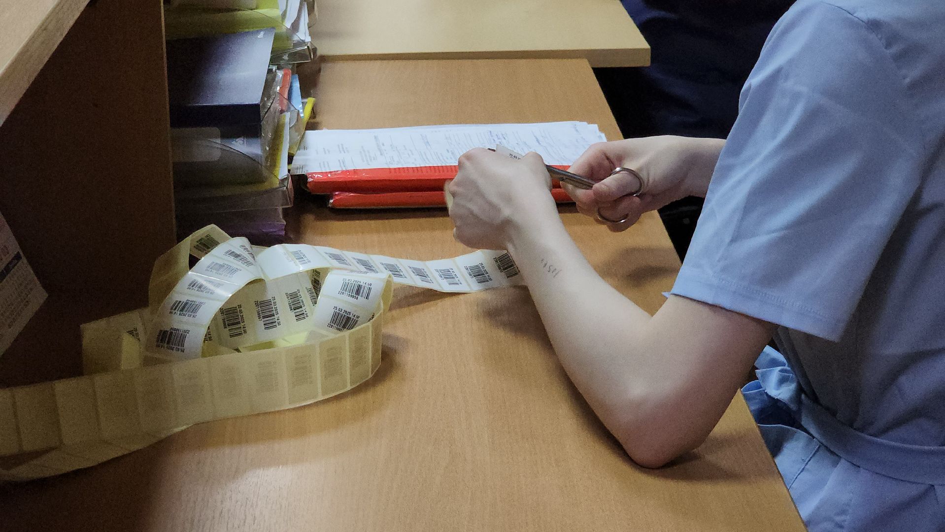 красногорск, дневной стационар,