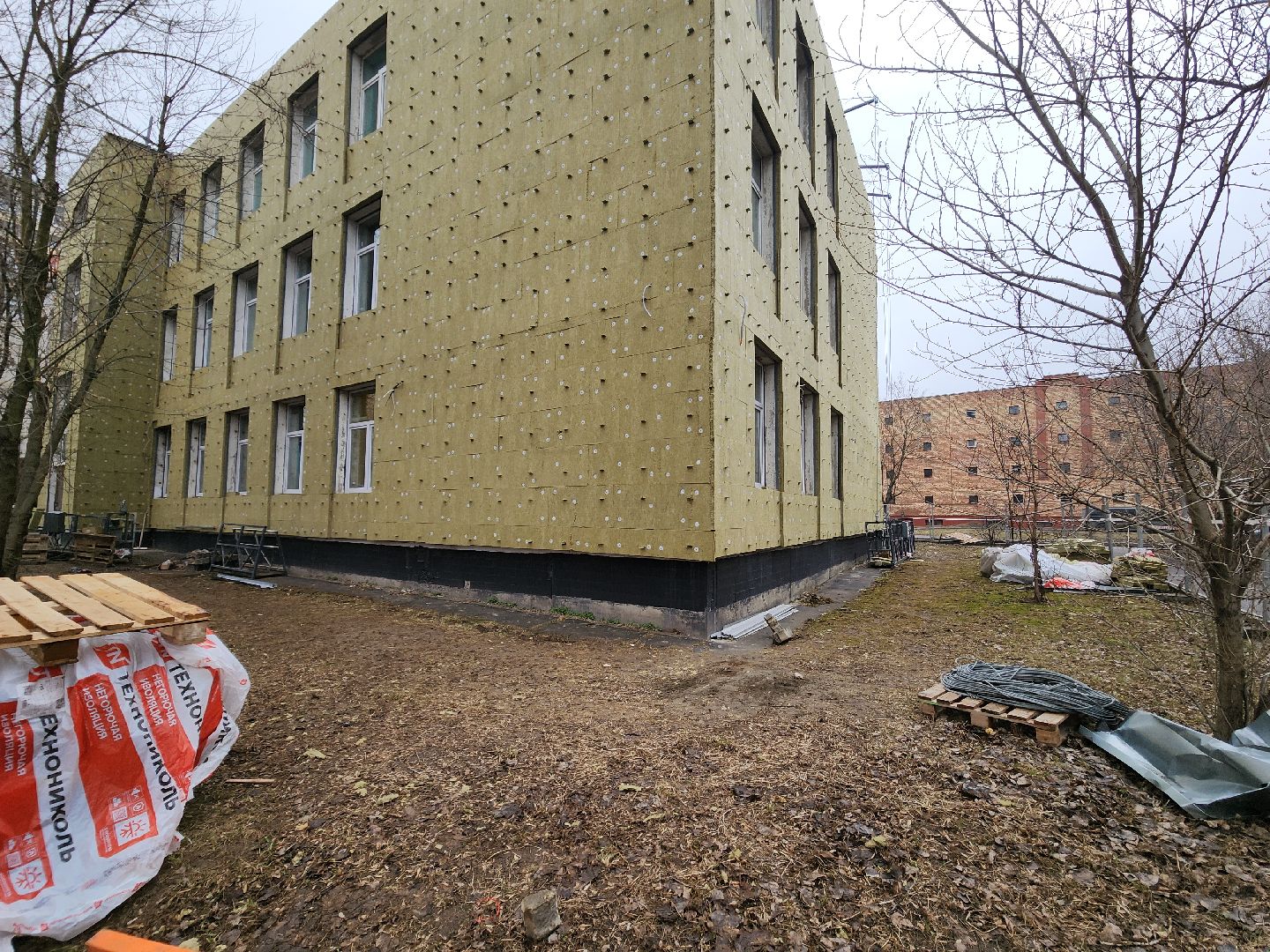 красногорск, ремонт, музыкальная школа,