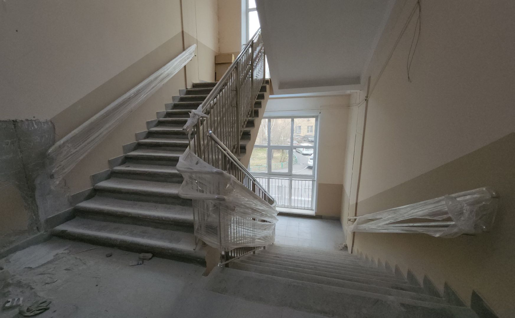 красногорск, ремонт, музыкальная школа,