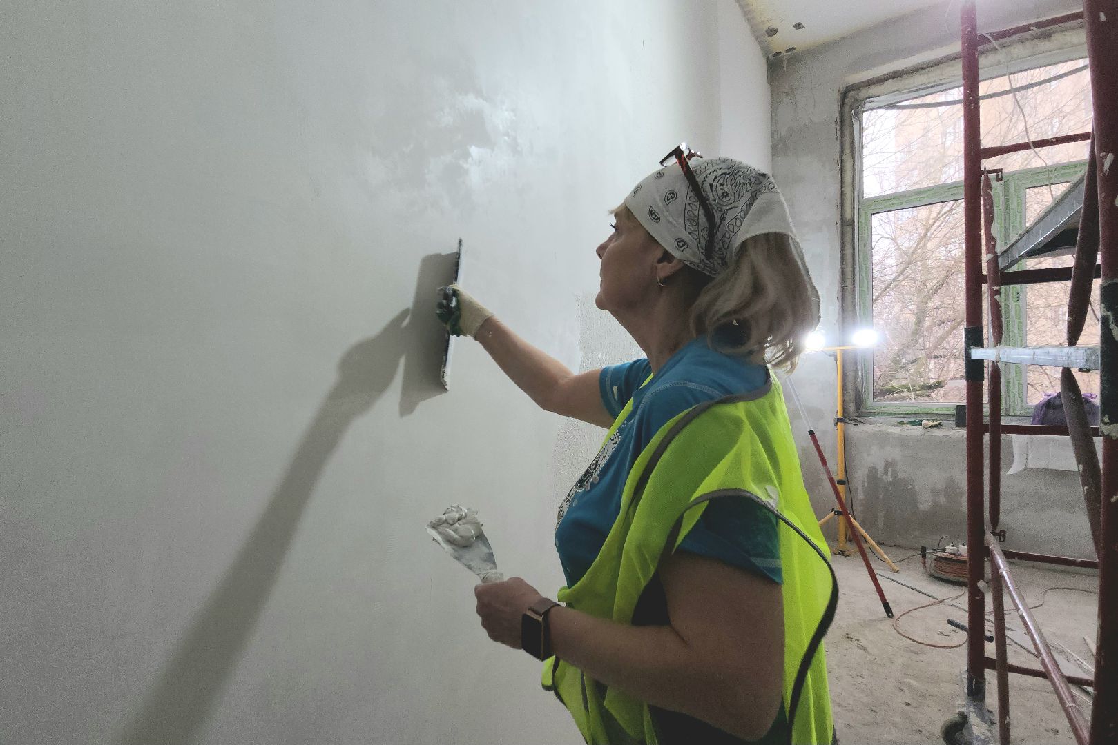 красногорск, ремонт, музыкальная школа,