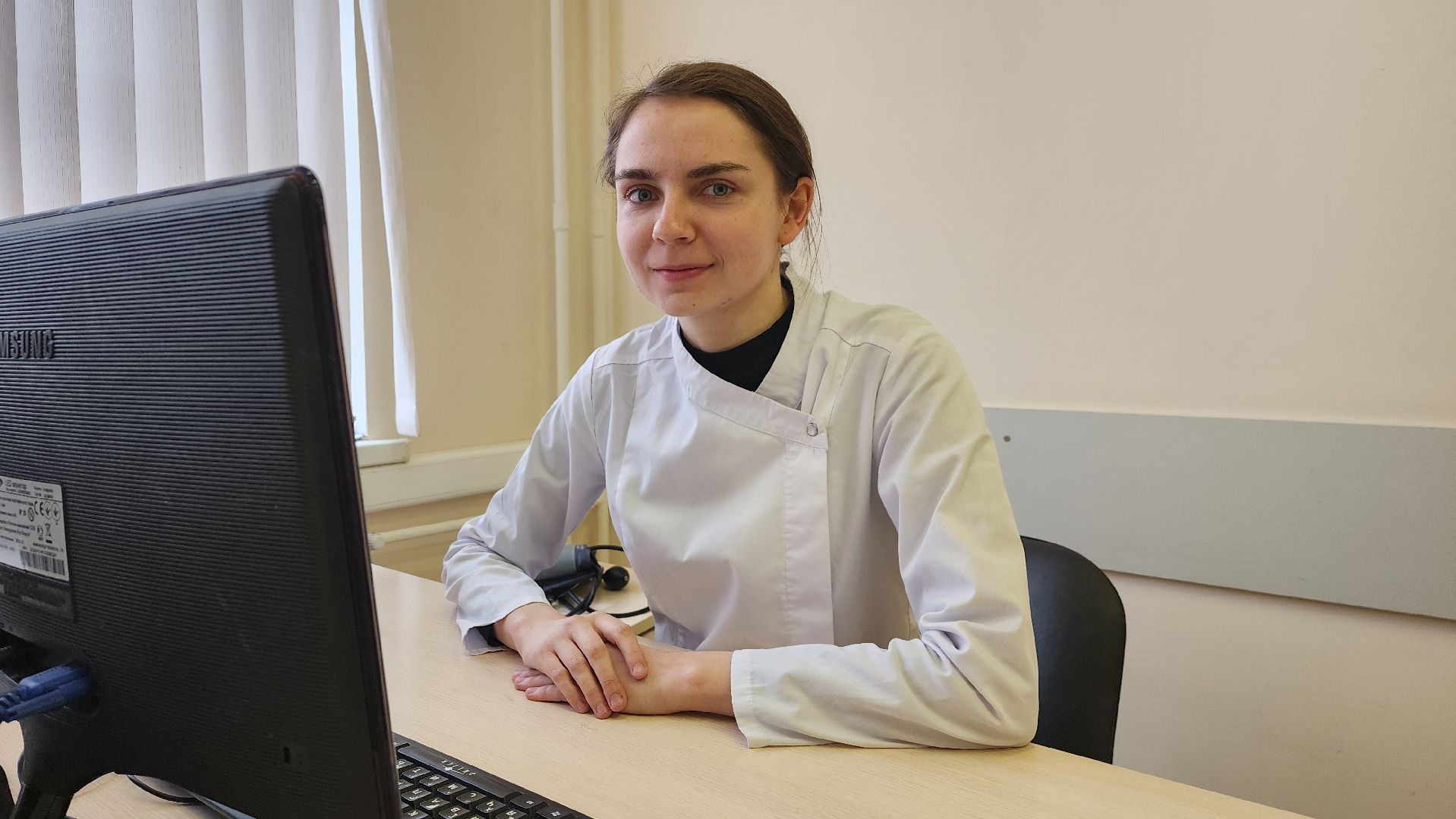 солнечногорск, андреевская поликлиника, поселок андреевка, терапия, новый врач,