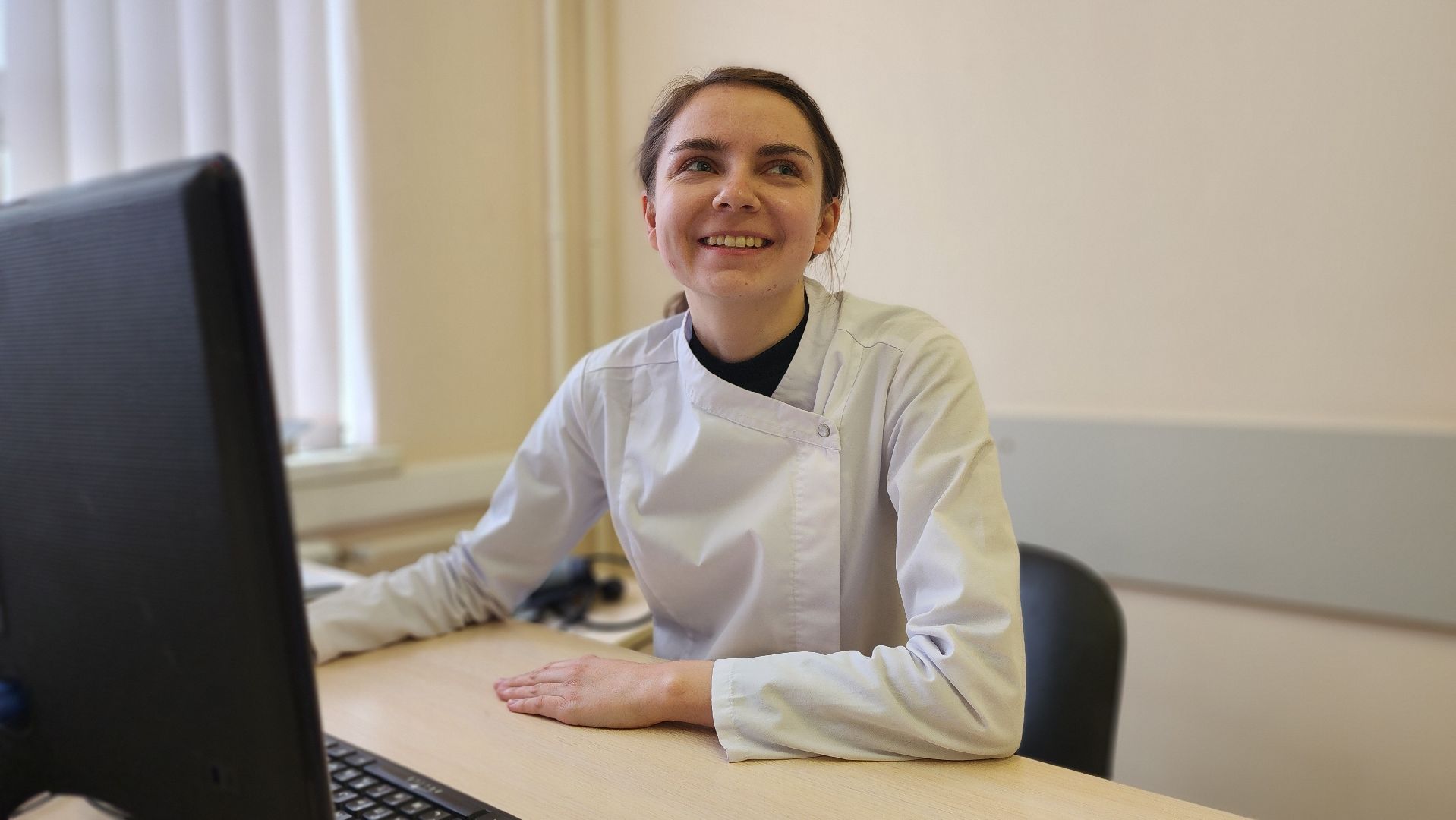 солнечногорск, андреевская поликлиника, поселок андреевка, терапия, новый врач,