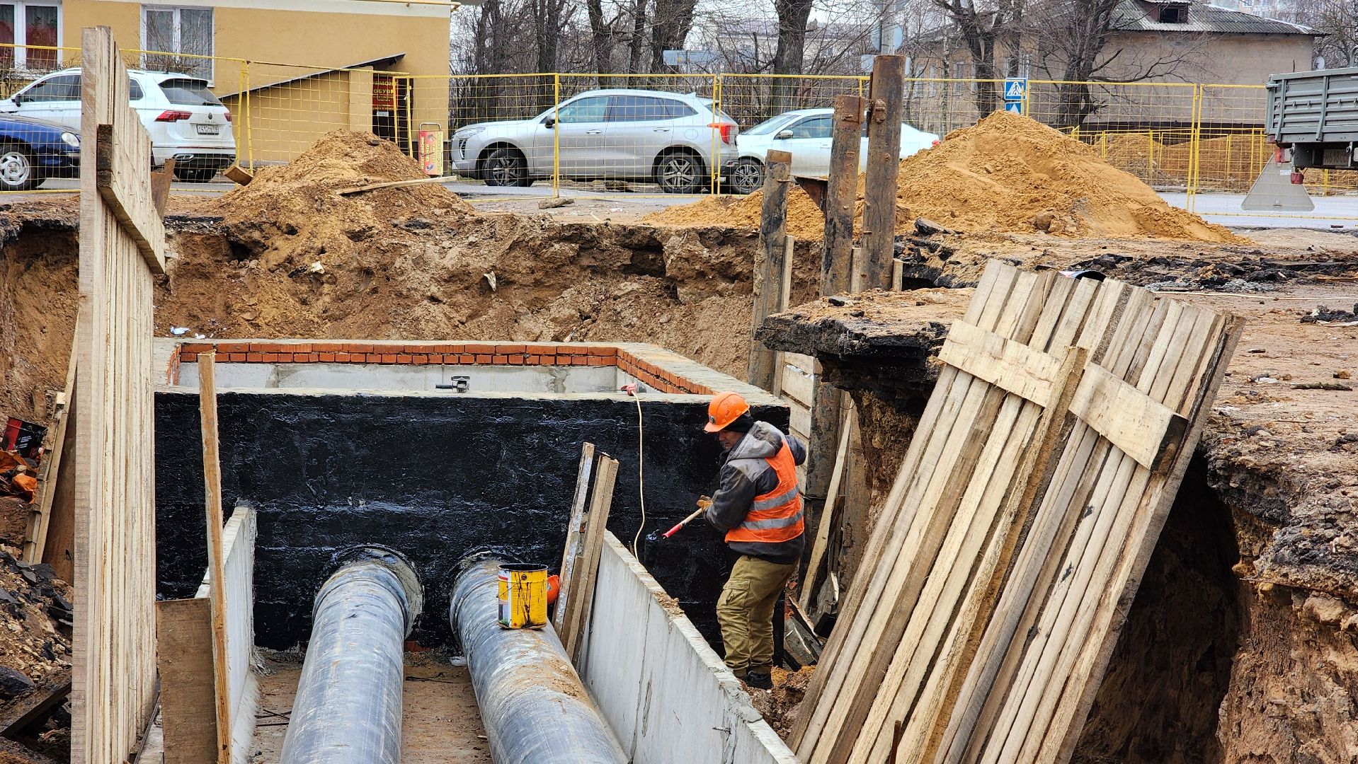 жкх, теплоснабжение, Лосино-Петровский, стройнадзор,