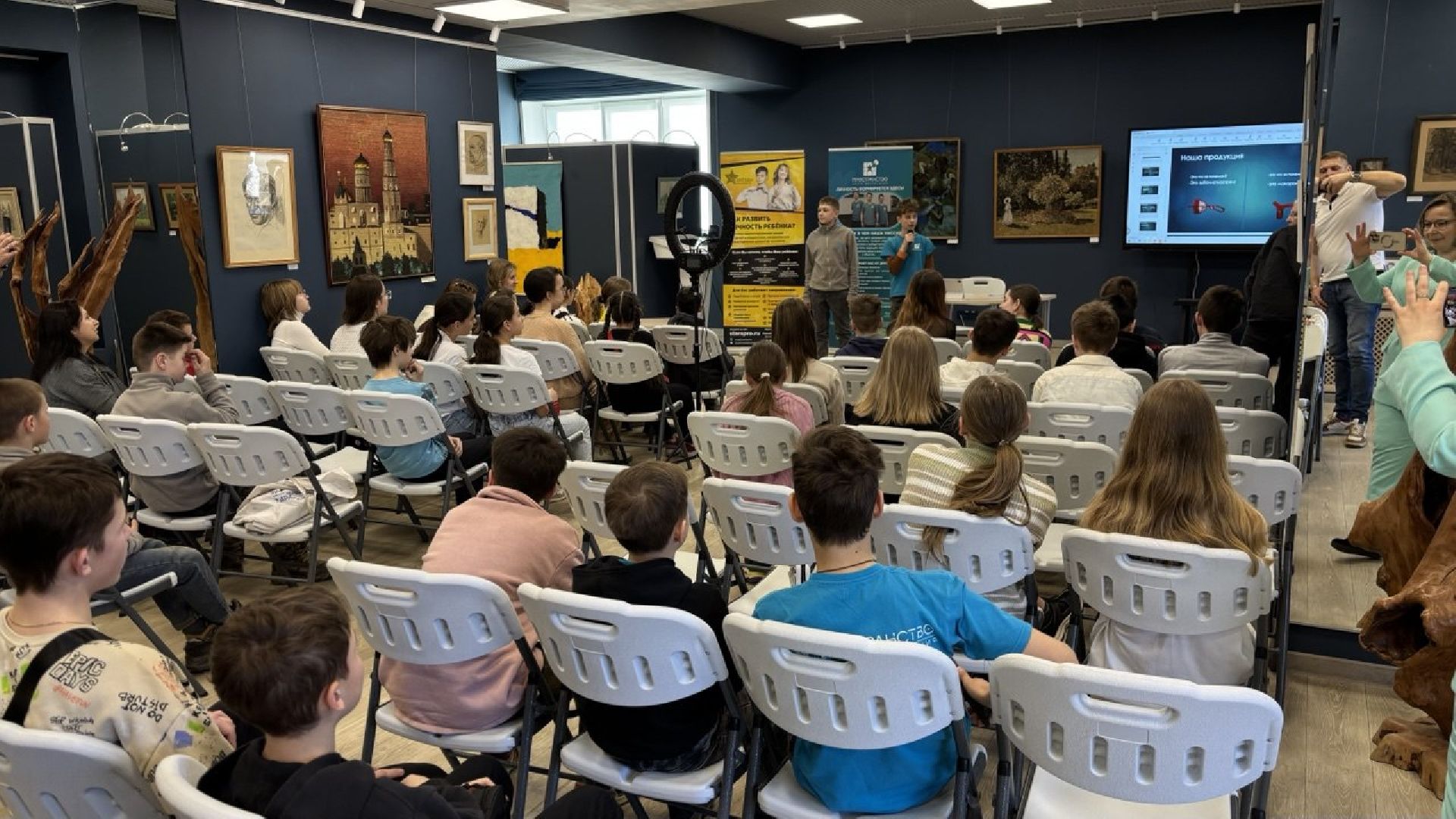 ивантеевка, пушкинский, подростки, тренинг, молодежные лидеры,библиотека, идеи для бизнеса,