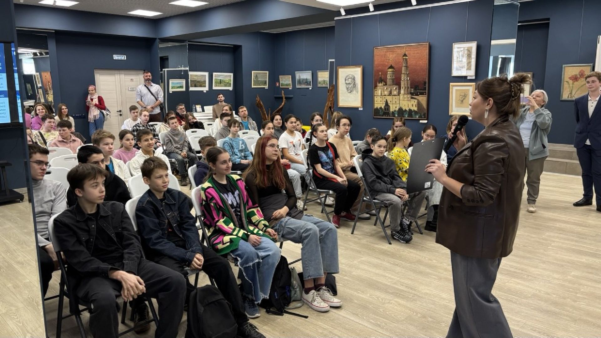 ивантеевка, пушкинский, подростки, тренинг, молодежные лидеры,библиотека, идеи для бизнеса,