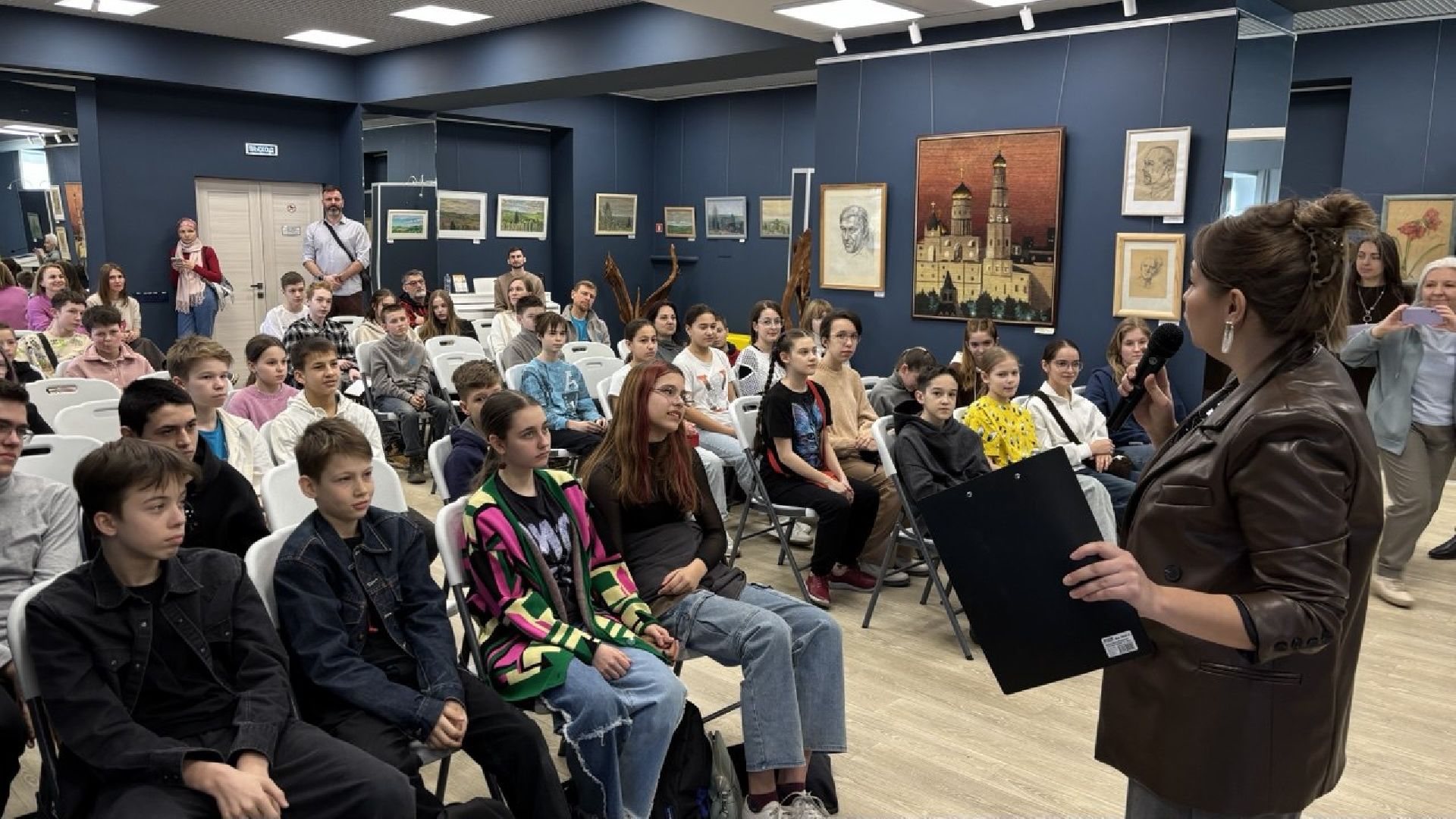 ивантеевка, пушкинский, подростки, тренинг, молодежные лидеры,библиотека, идеи для бизнеса,