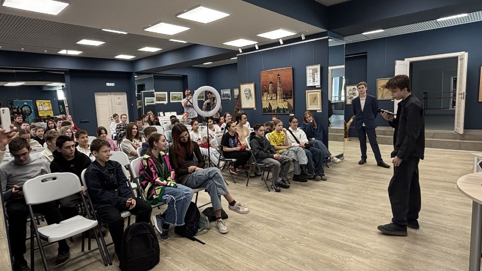 ивантеевка, пушкинский, подростки, тренинг, молодежные лидеры,библиотека, идеи для бизнеса,