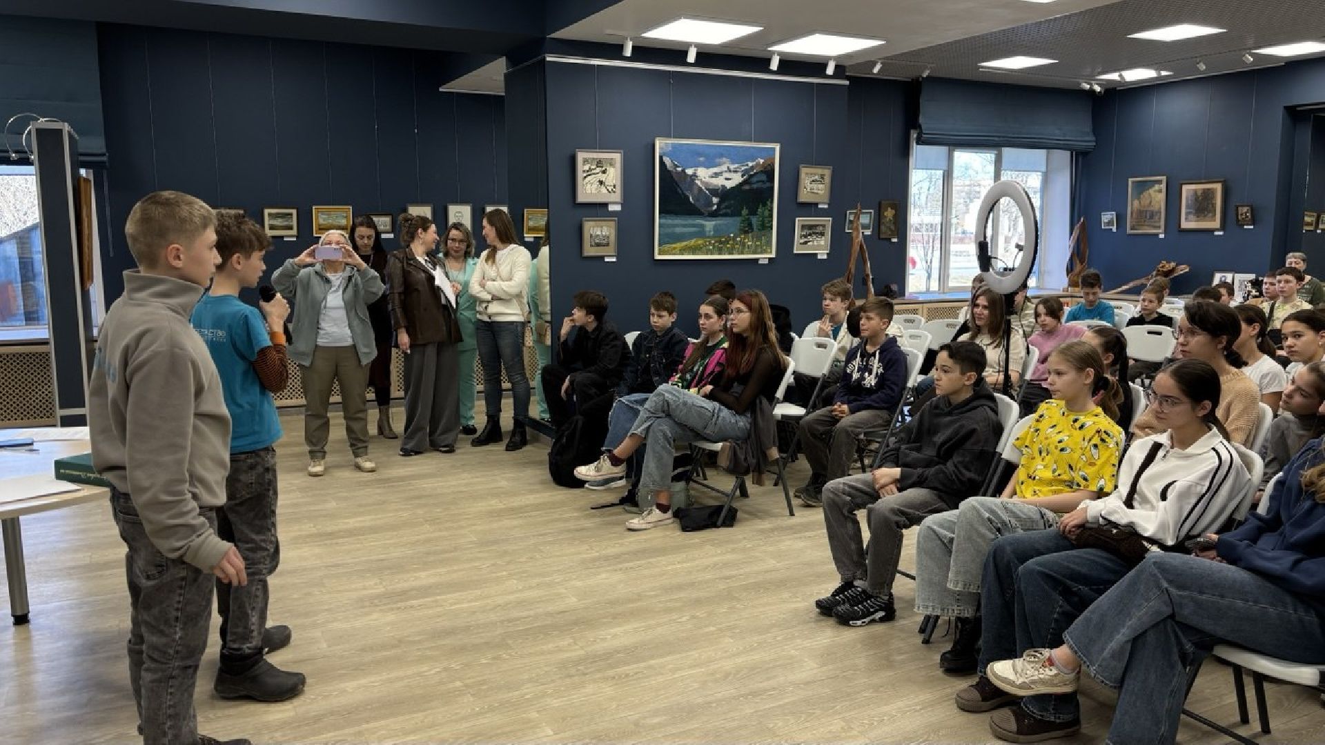 ивантеевка, пушкинский, подростки, тренинг, молодежные лидеры,библиотека, идеи для бизнеса,