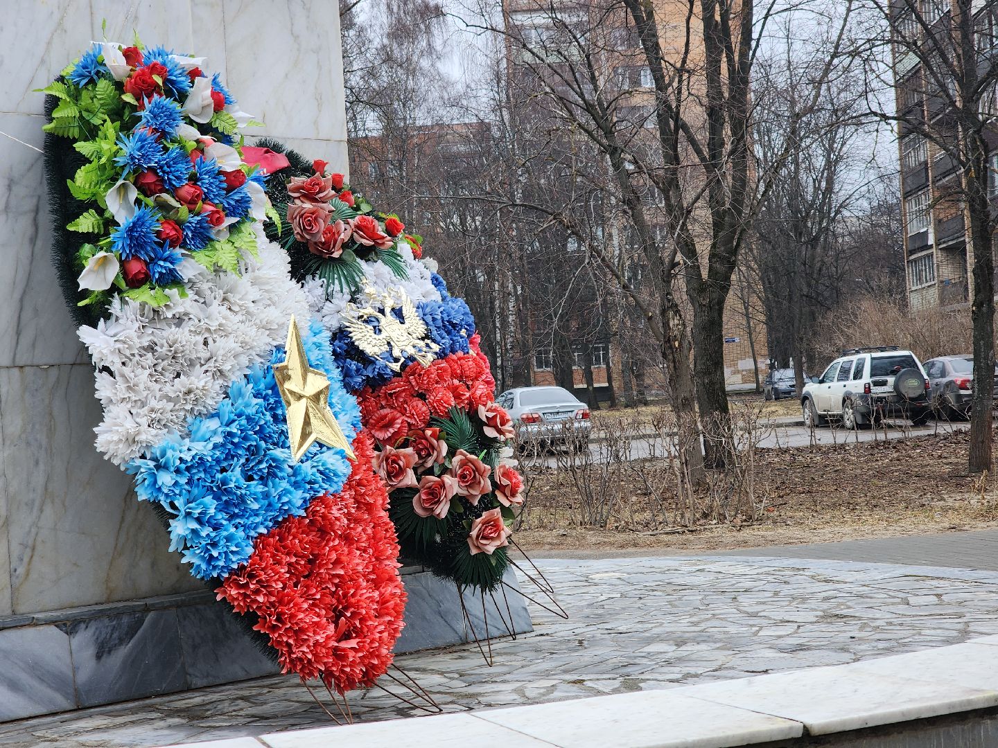 Черноголовка, Мемориал памяти, благоуйстройство,