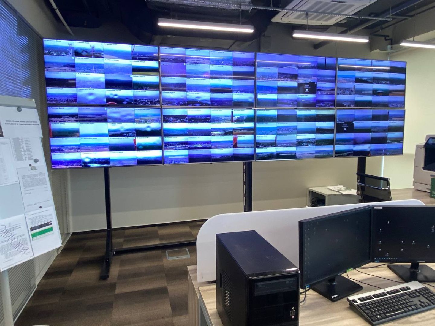 противопожарный период, ситуационный центр, борьба с пажарами,