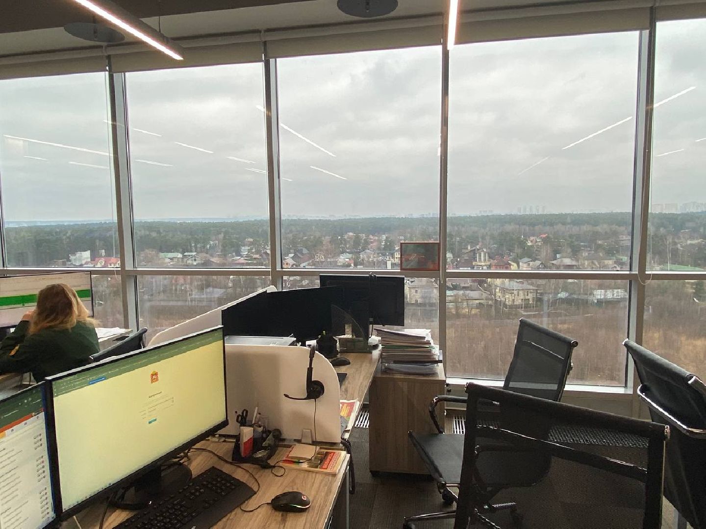 противопожарный период, ситуационный центр, борьба с пажарами,