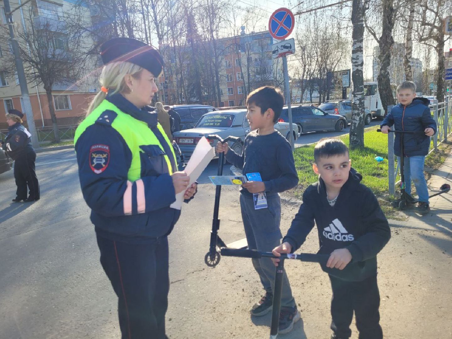 дети, безопасность, пдд, средства индивидуальной мобильности, гибдд, профилактика