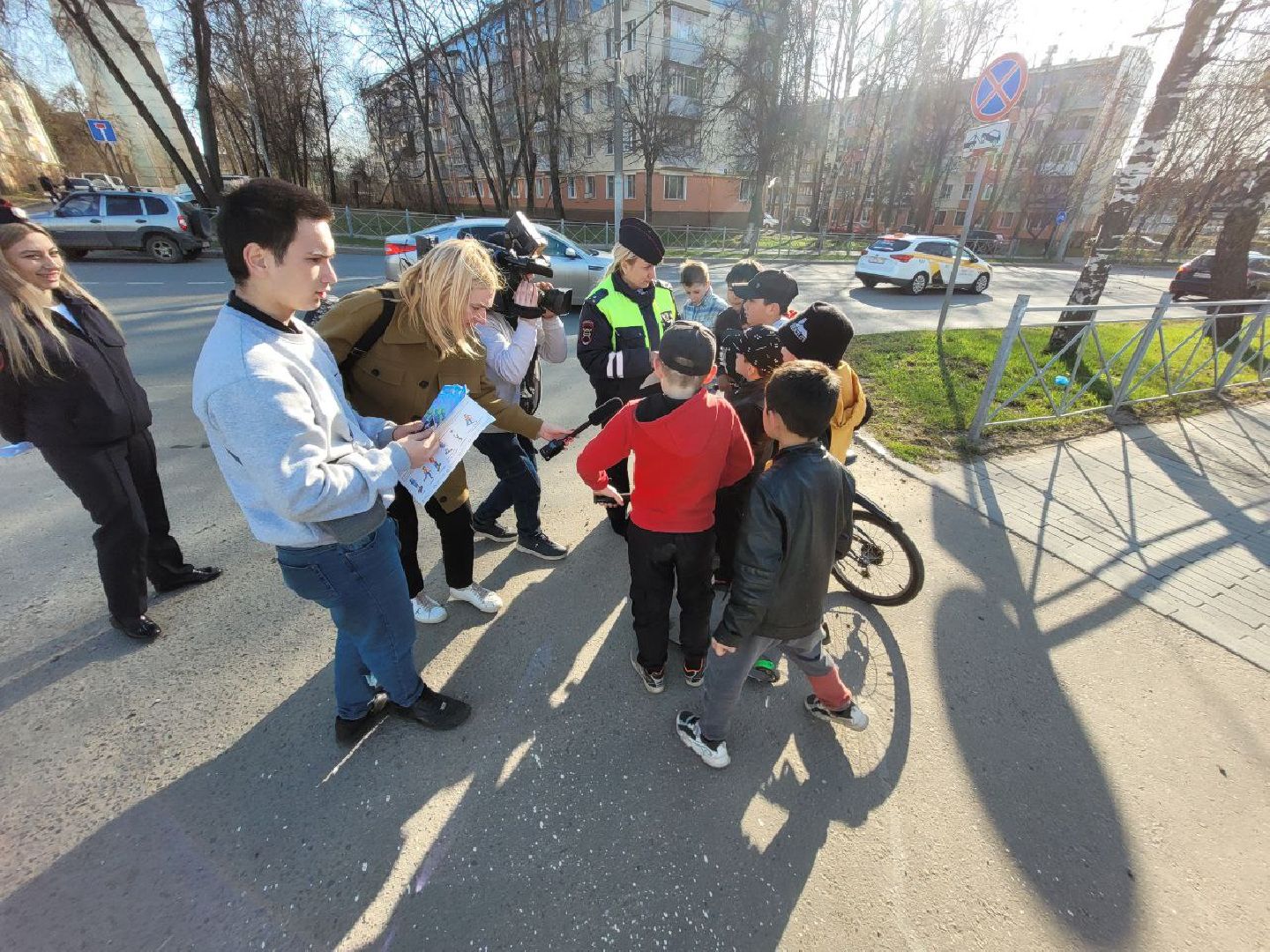 дети, безопасность, пдд, средства индивидуальной мобильности, гибдд, профилактика