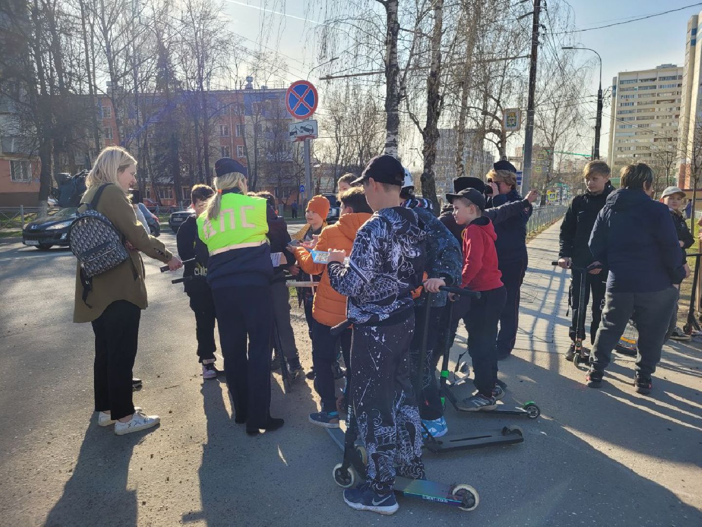дети, безопасность, пдд, средства индивидуальной мобильности, гибдд, профилактика