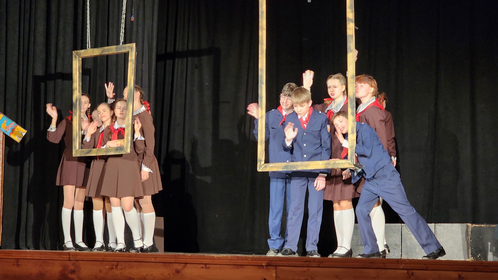 кашира, театр, спектакль, культура, театральный фестиваль, щукин,