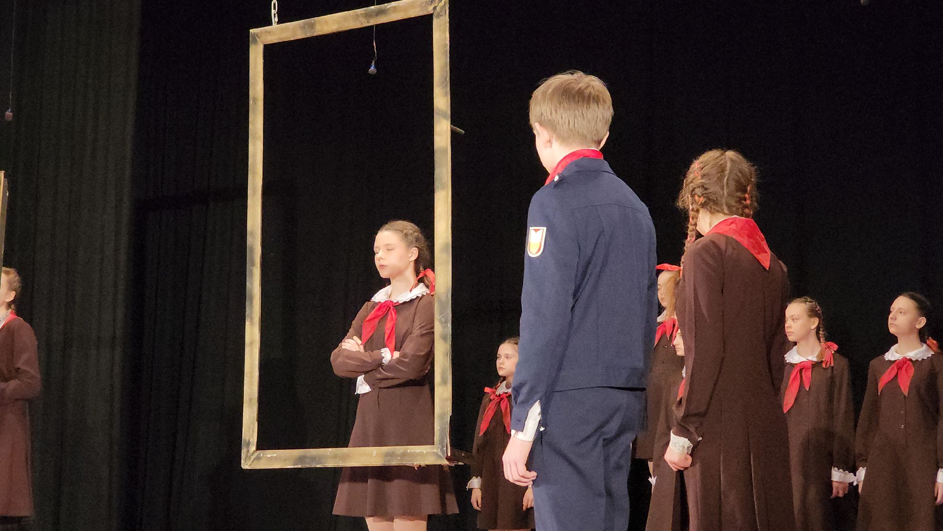 кашира, театр, спектакль, культура, театральный фестиваль, щукин,