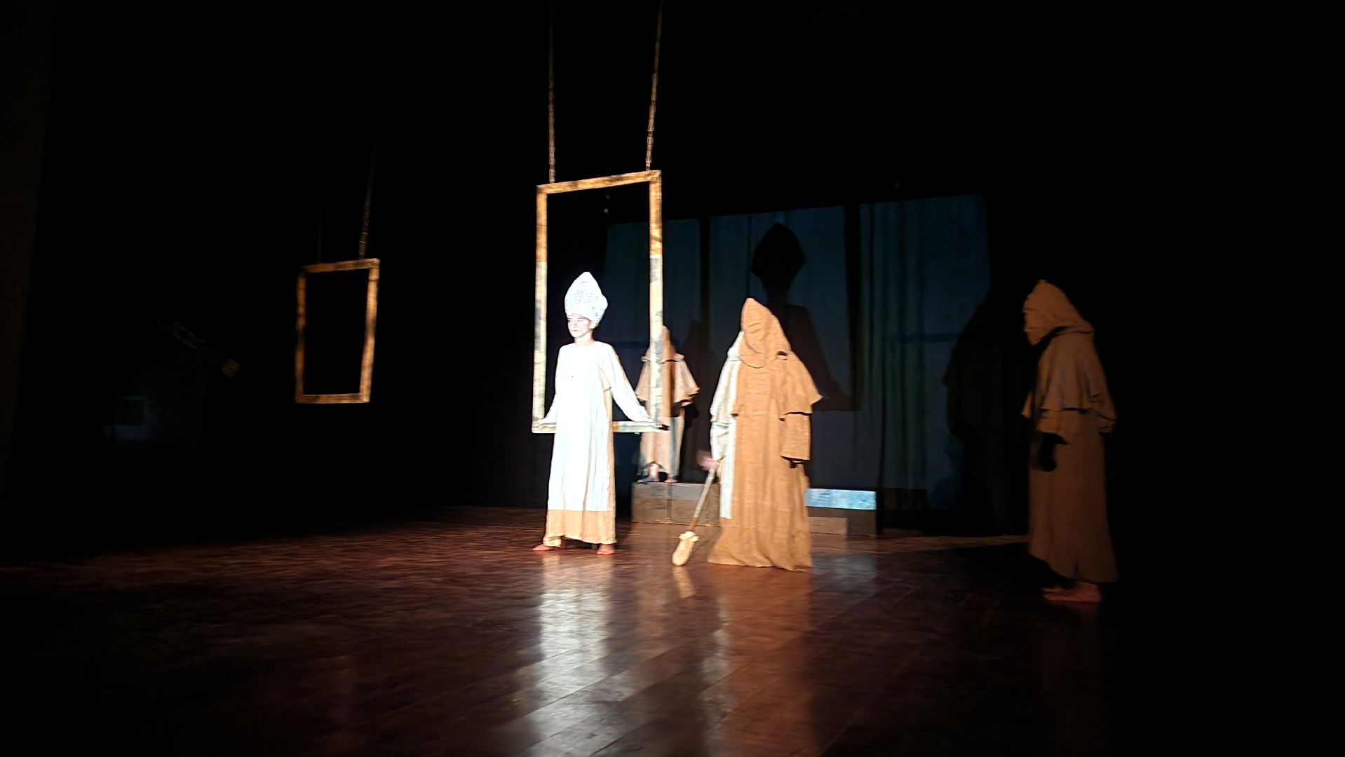 кашира, театр, спектакль, культура, театральный фестиваль, щукин,