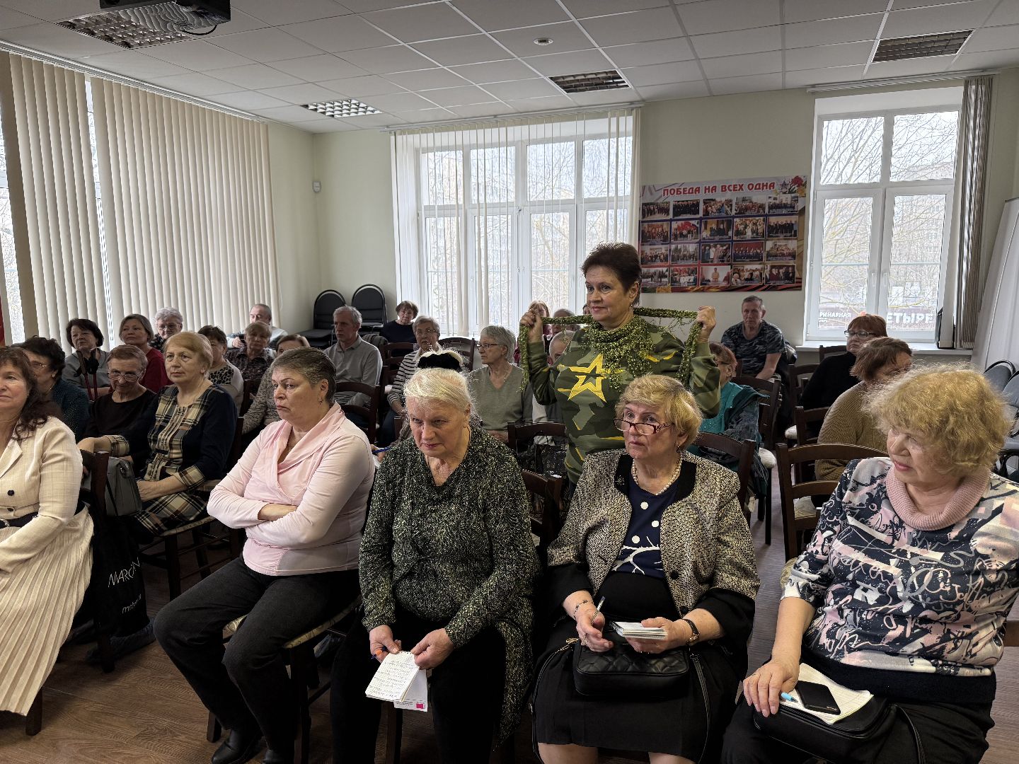 активное долголетие, советы врачей, лекции,