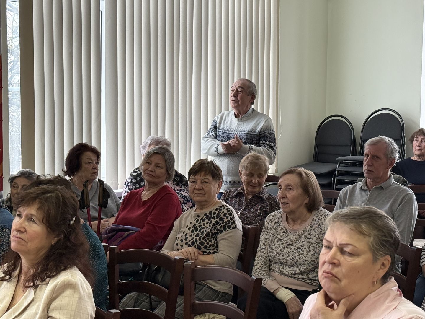активное долголетие, советы врачей, лекции,