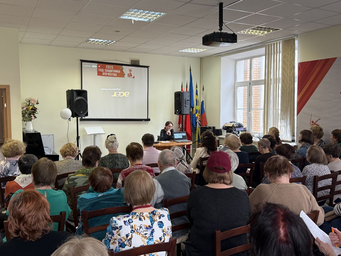 активное долголетие, советы врачей, лекции,