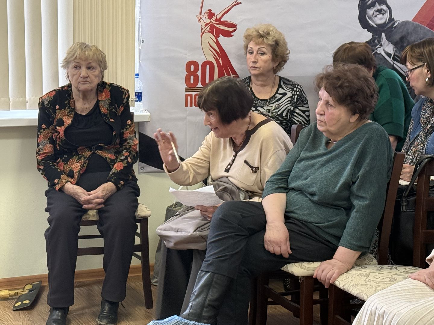 активное долголетие, советы врачей, лекции,