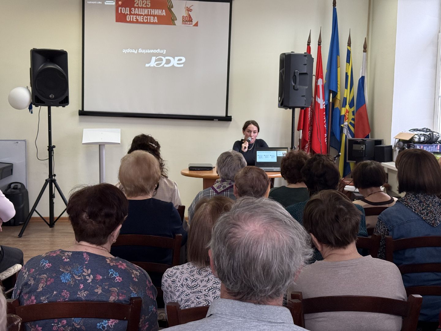 активное долголетие, советы врачей, лекции,