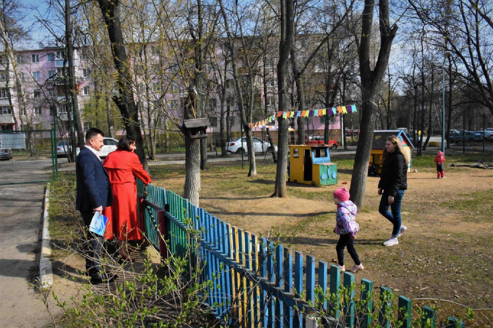 проверка, начальник, управления, образования, Алфёрова, школа, детский сад, питание