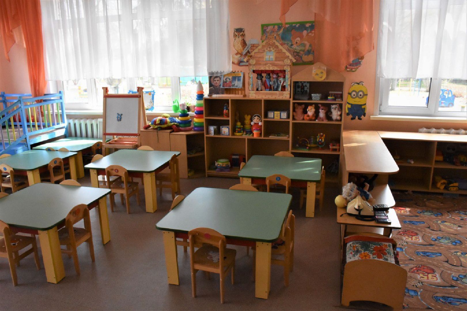 проверка, начальник, управления, образования, Алфёрова, школа, детский сад, питание