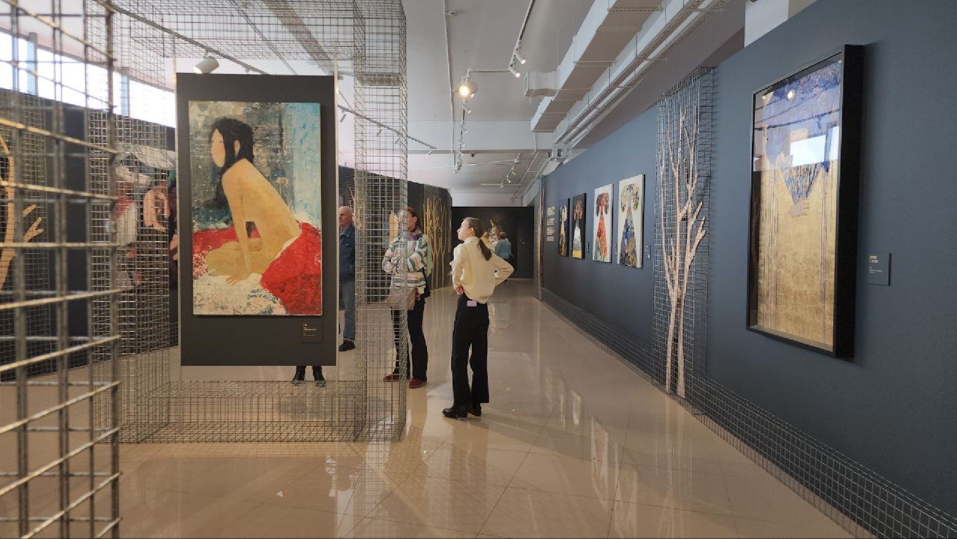 Культура, Музей, Истра, Выставка,