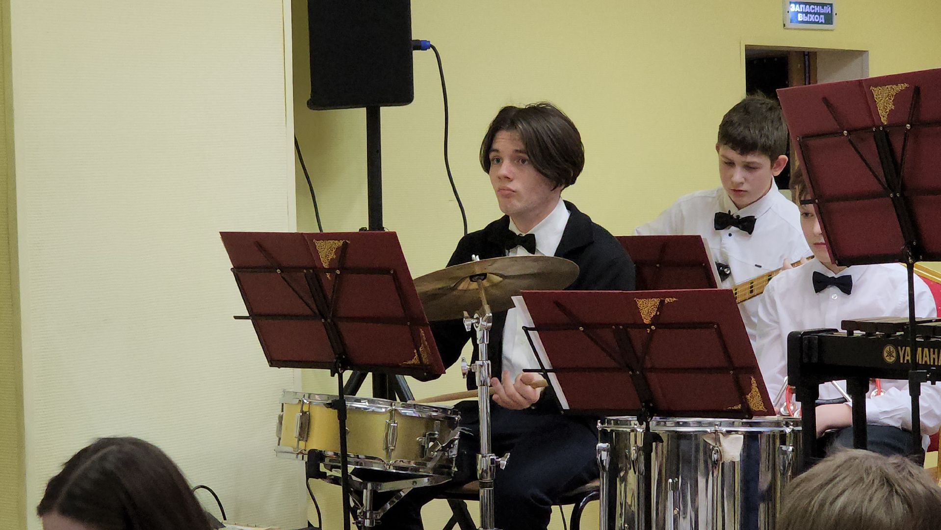 кашира, дши, музыкальная школа, оркестр, русские народные инструменты, 80 - летие победы, день победы, концерт,