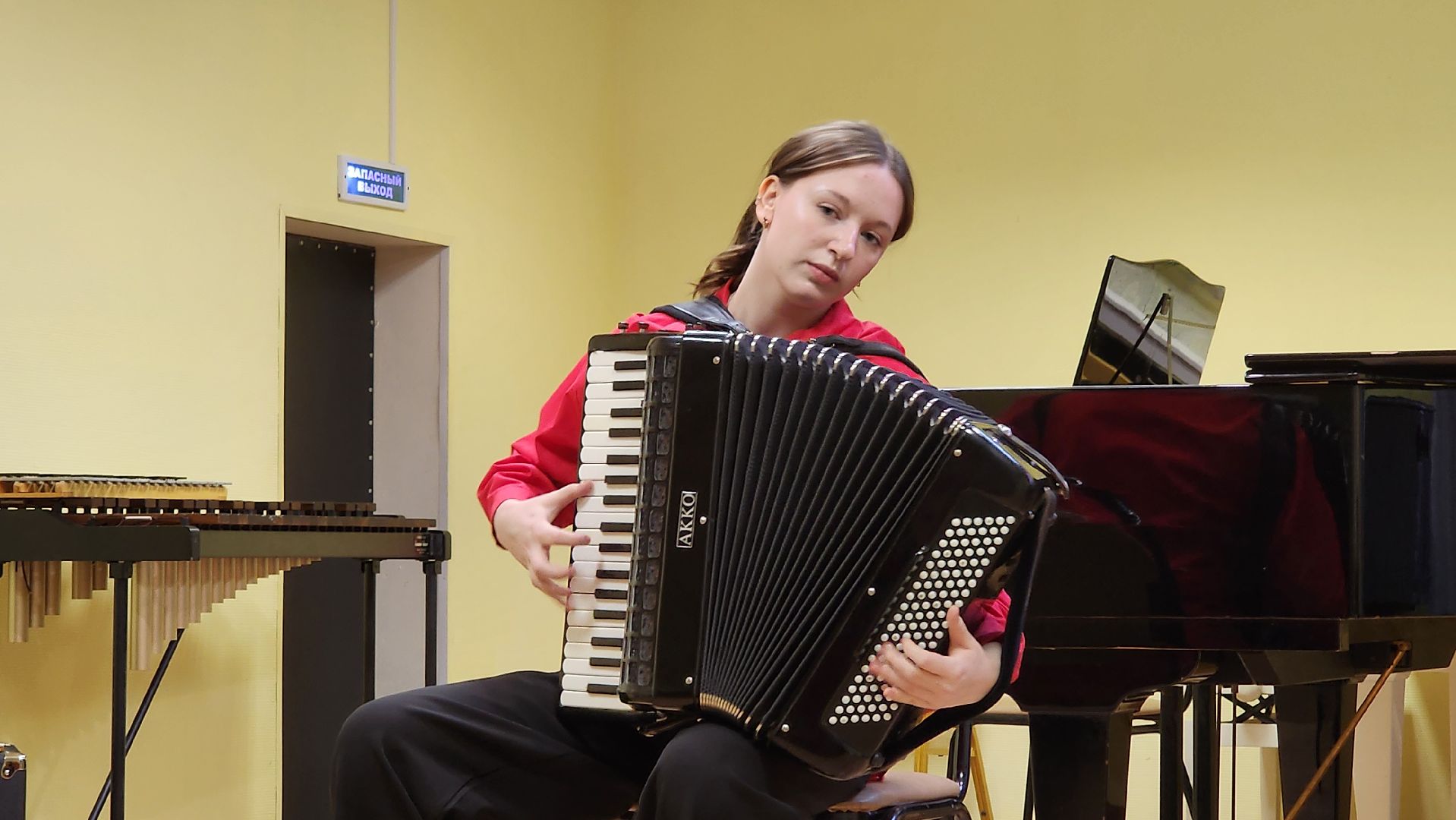 кашира, дши, музыкальная школа, оркестр, русские народные инструменты, 80 - летие победы, день победы, концерт,