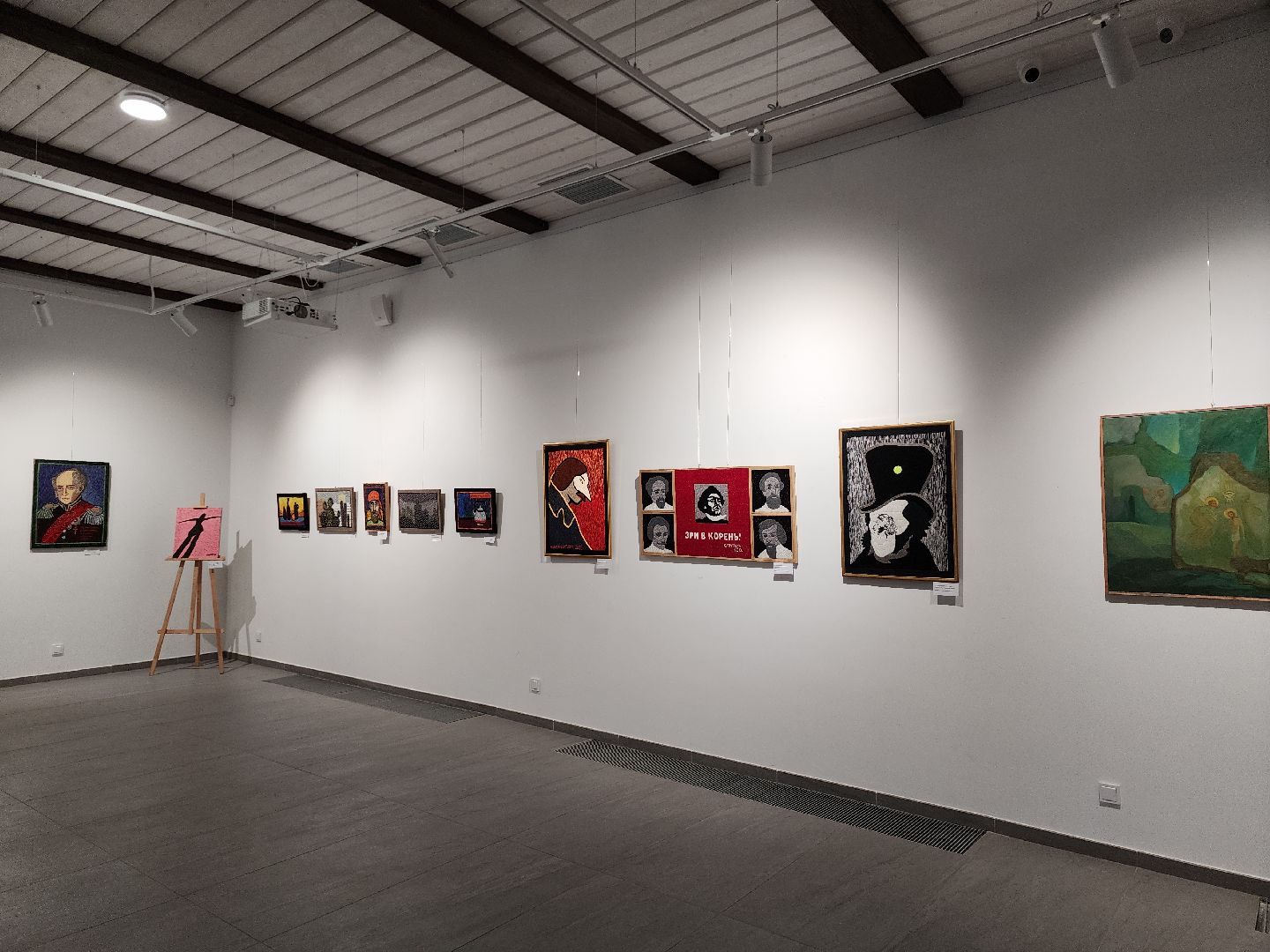 серпухов, подмосковье, СИХМ, искусство,