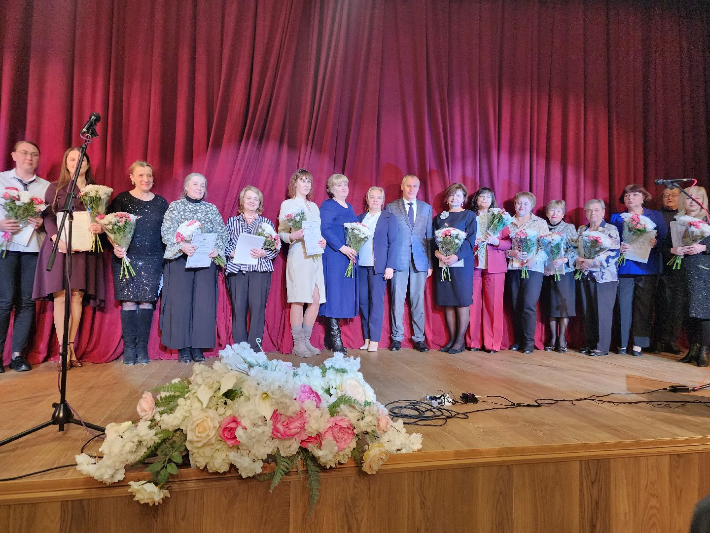 фрязино, день работника культуры, культура,