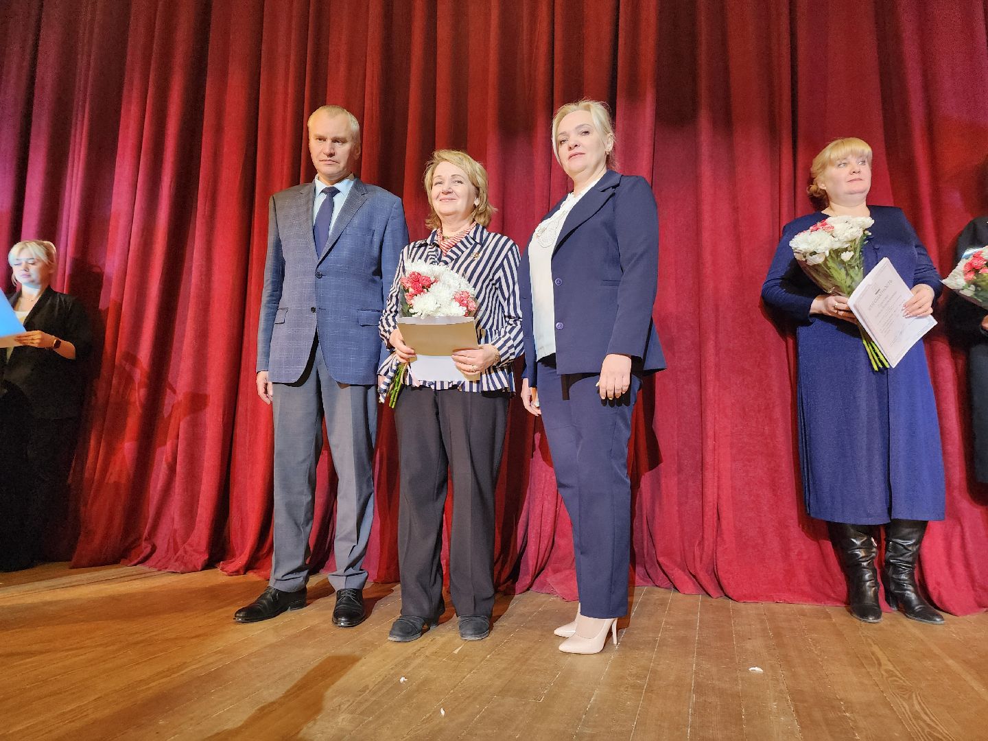 фрязино, день работника культуры, культура,