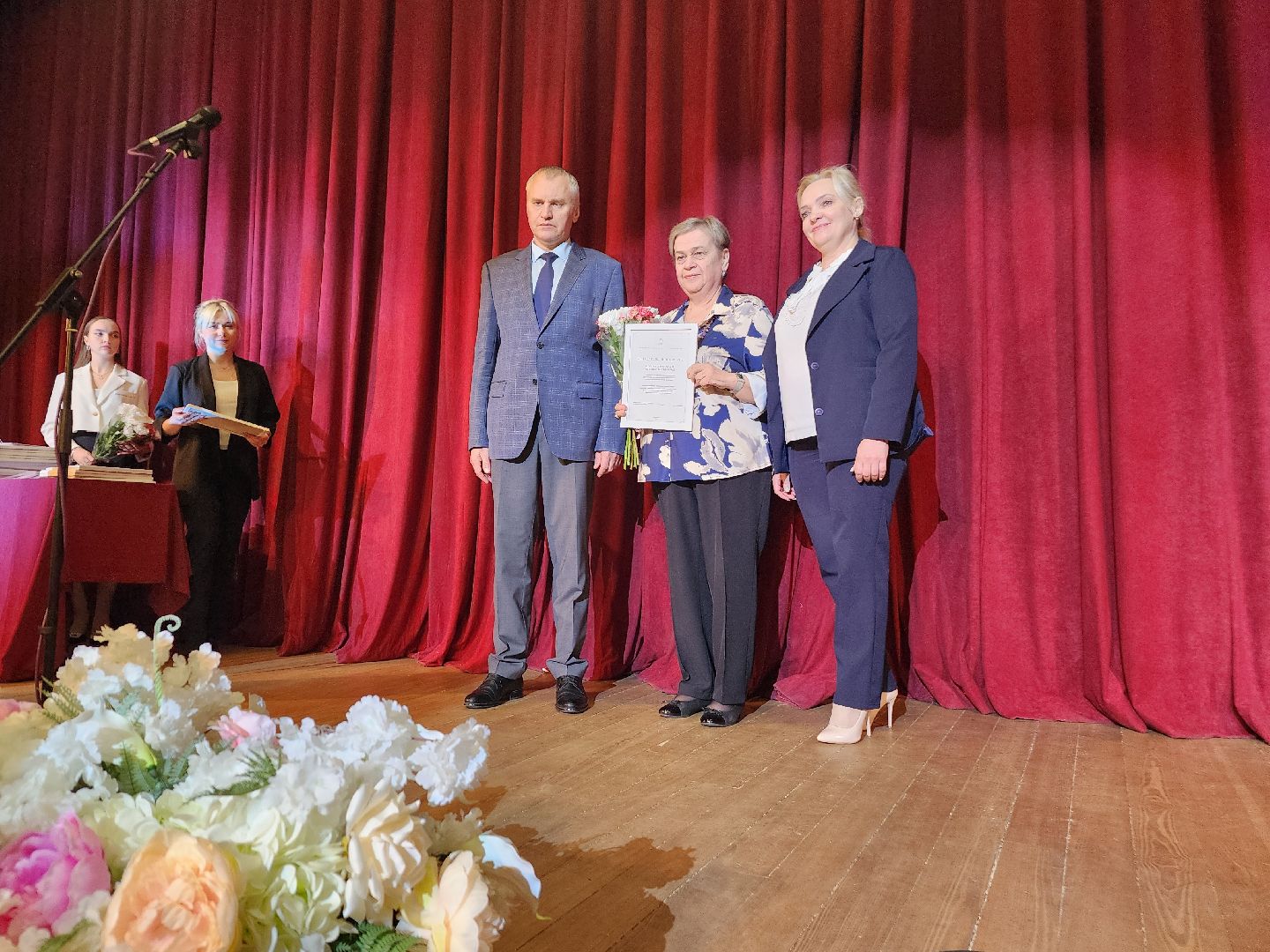 фрязино, день работника культуры, культура,