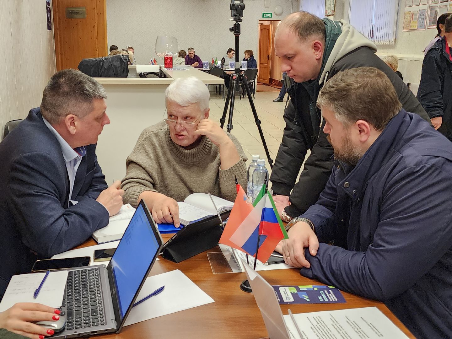 выездная администрация, благоустройство, дороги, ремонт,