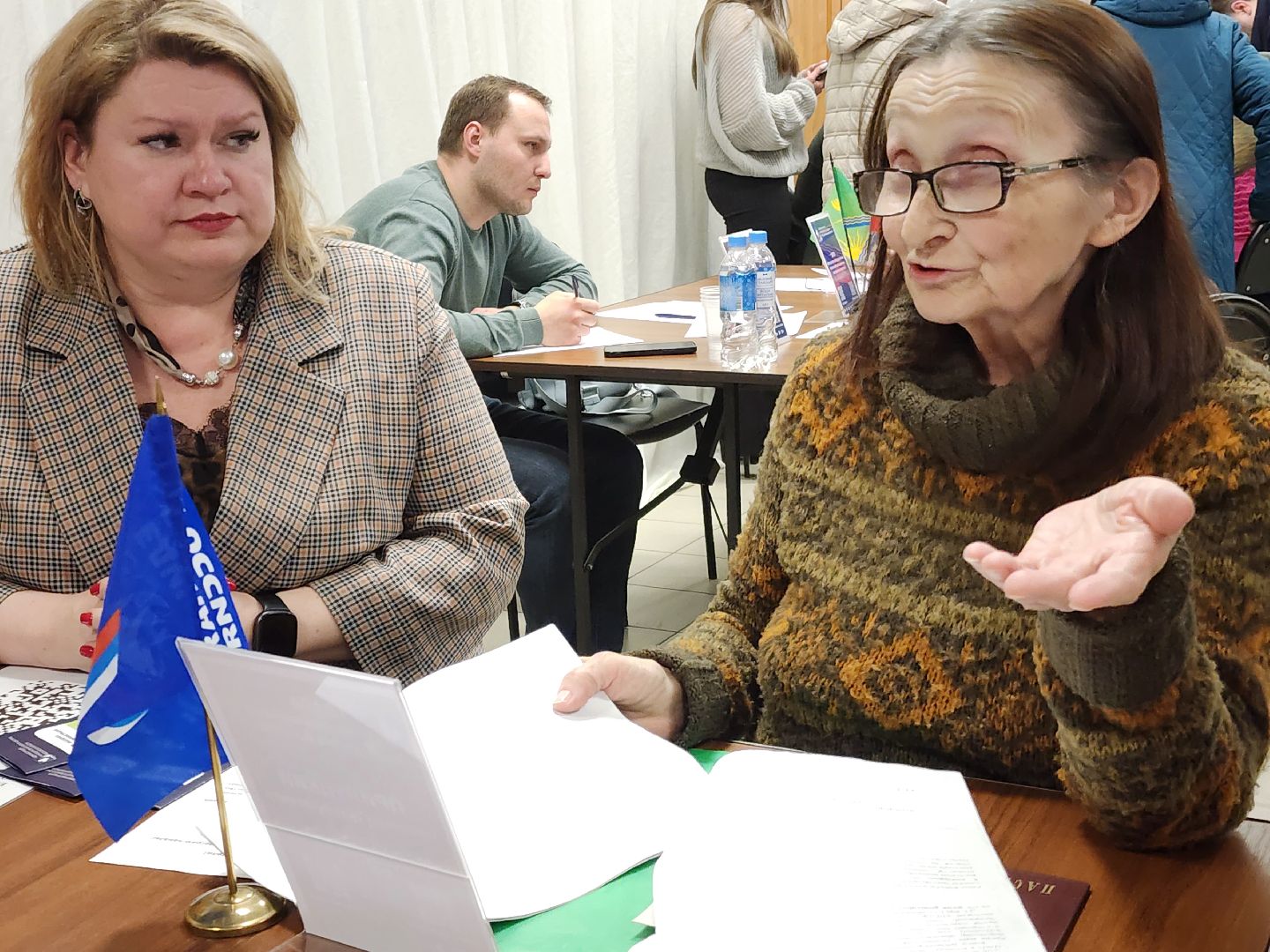 выездная администрация, благоустройство, дороги, ремонт,