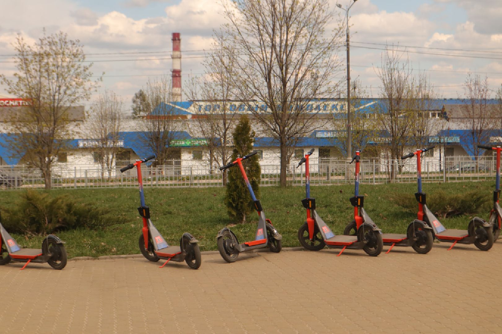 Пущино, транспорт, экология