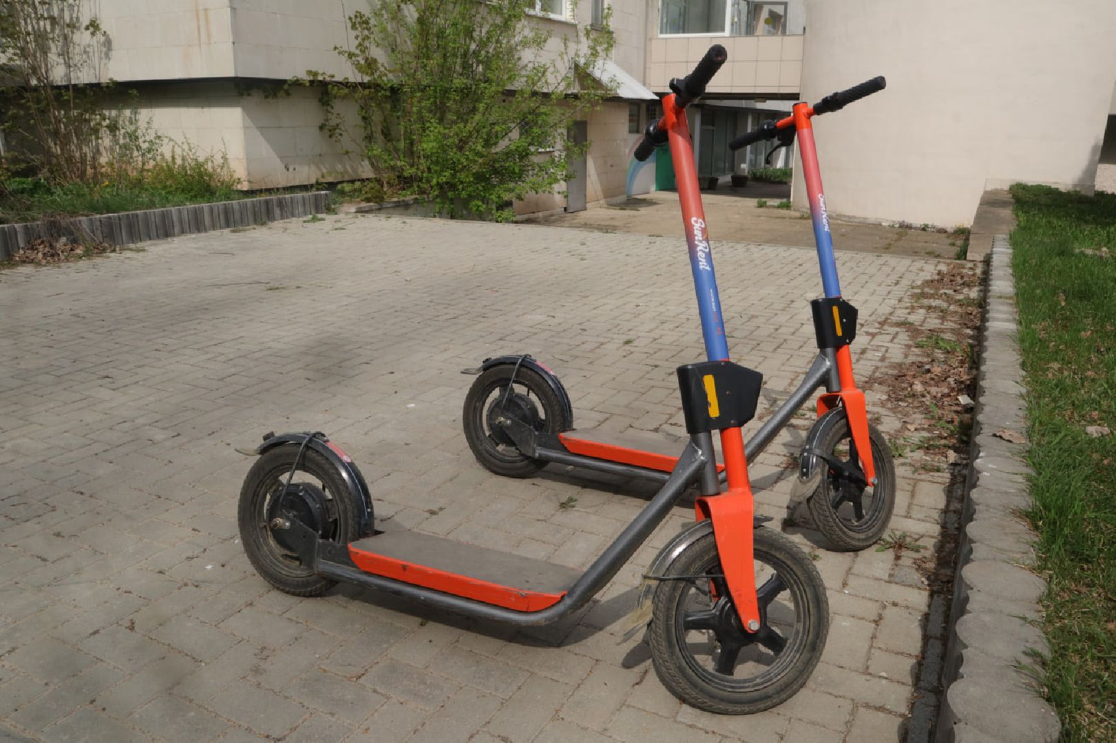 Пущино, транспорт, экология