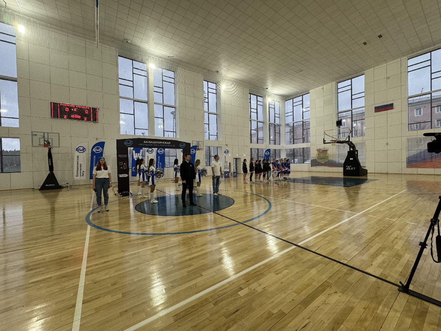 бшл, балашиха, балашихинская школьная лига, баскетбол,