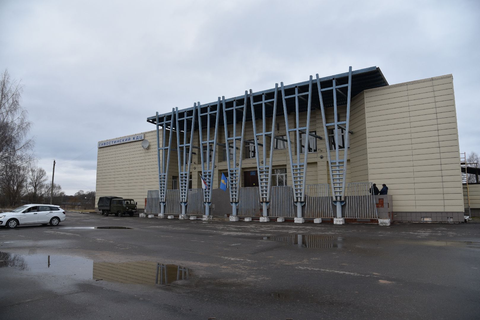 лотошино, выездная администрация, благоустройство, глава администрации, обращения жителей,