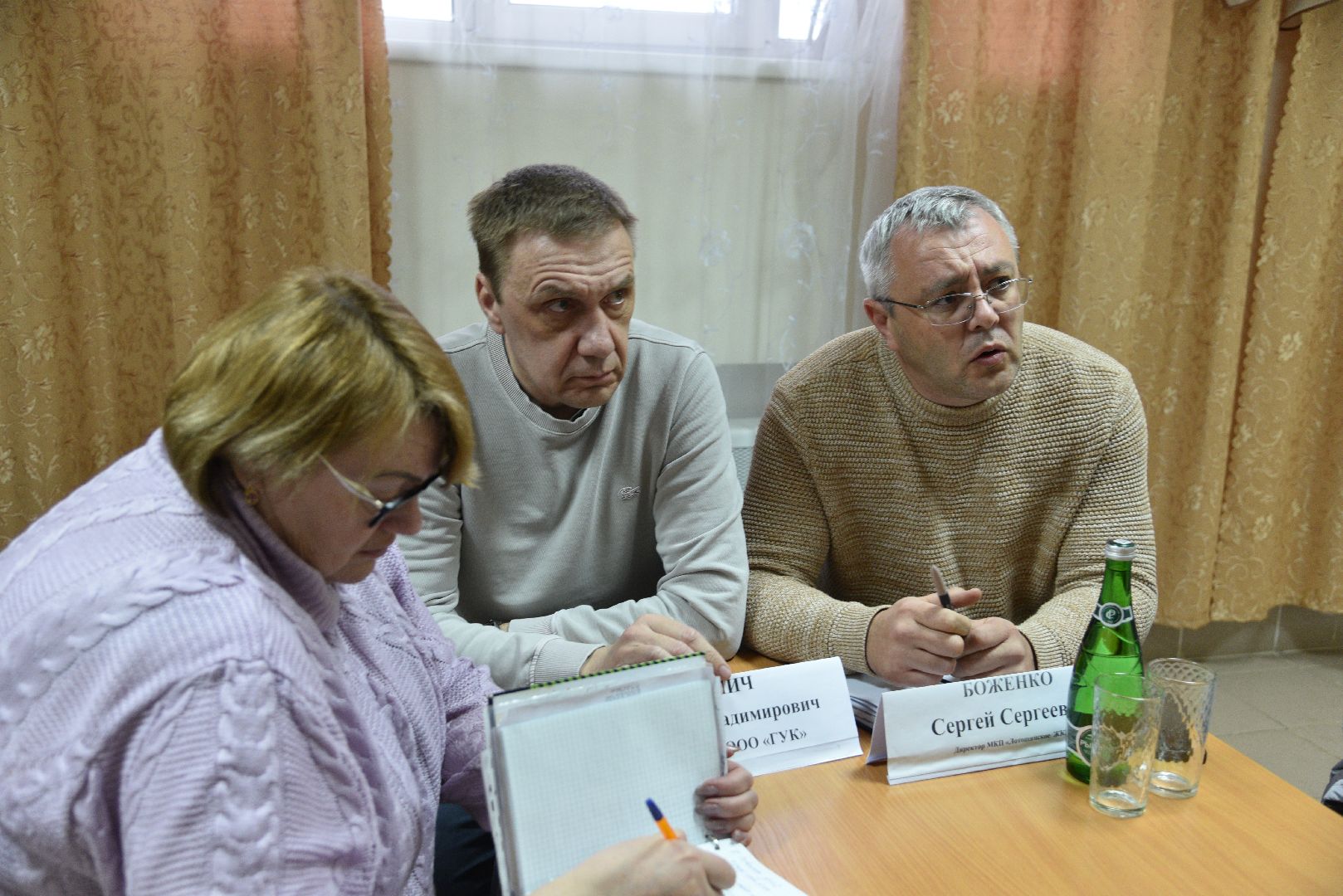 лотошино, выездная администрация, благоустройство, глава администрации, обращения жителей,