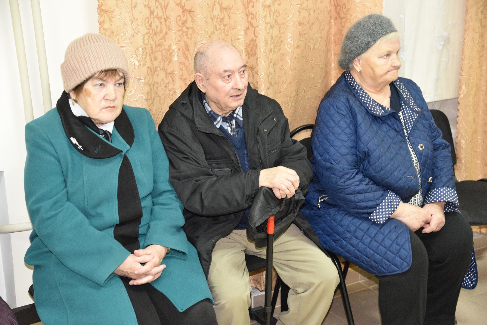 лотошино, выездная администрация, благоустройство, глава администрации, обращения жителей,