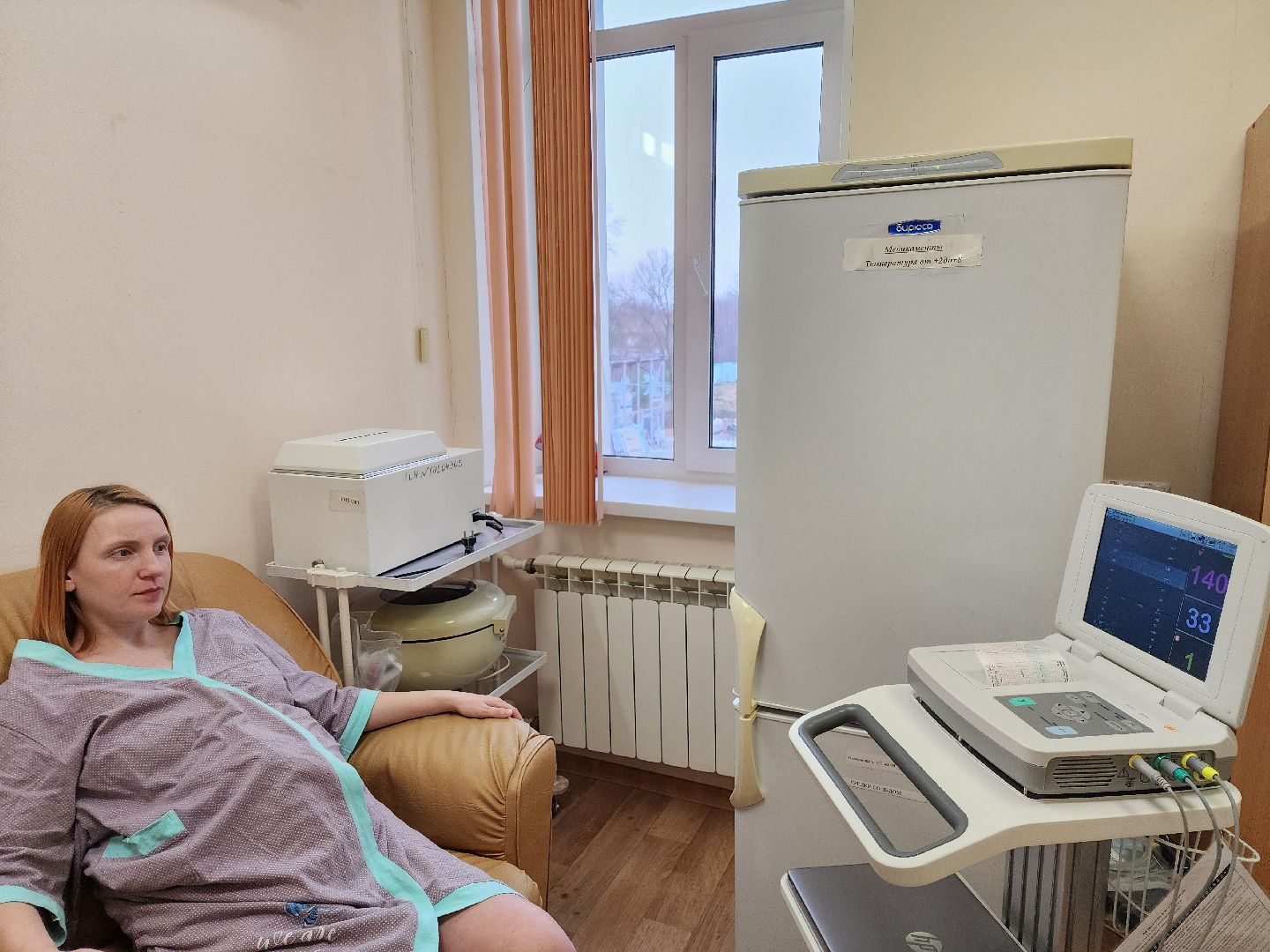 луховицкаяцрб, луховицкий роддом, луховицы, здравоохранение, новое оборудование,