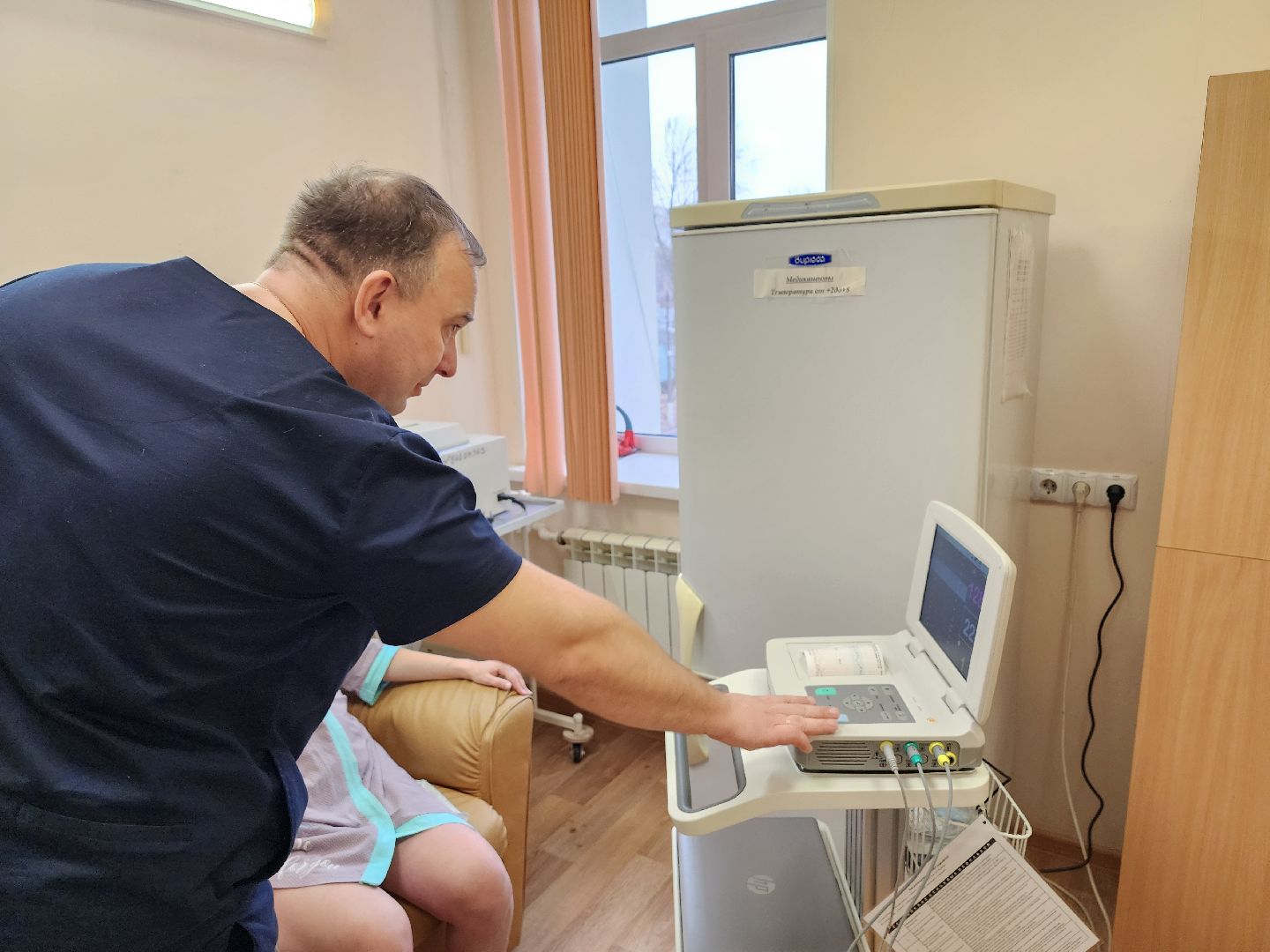 луховицкаяцрб, луховицкий роддом, луховицы, здравоохранение, новое оборудование,