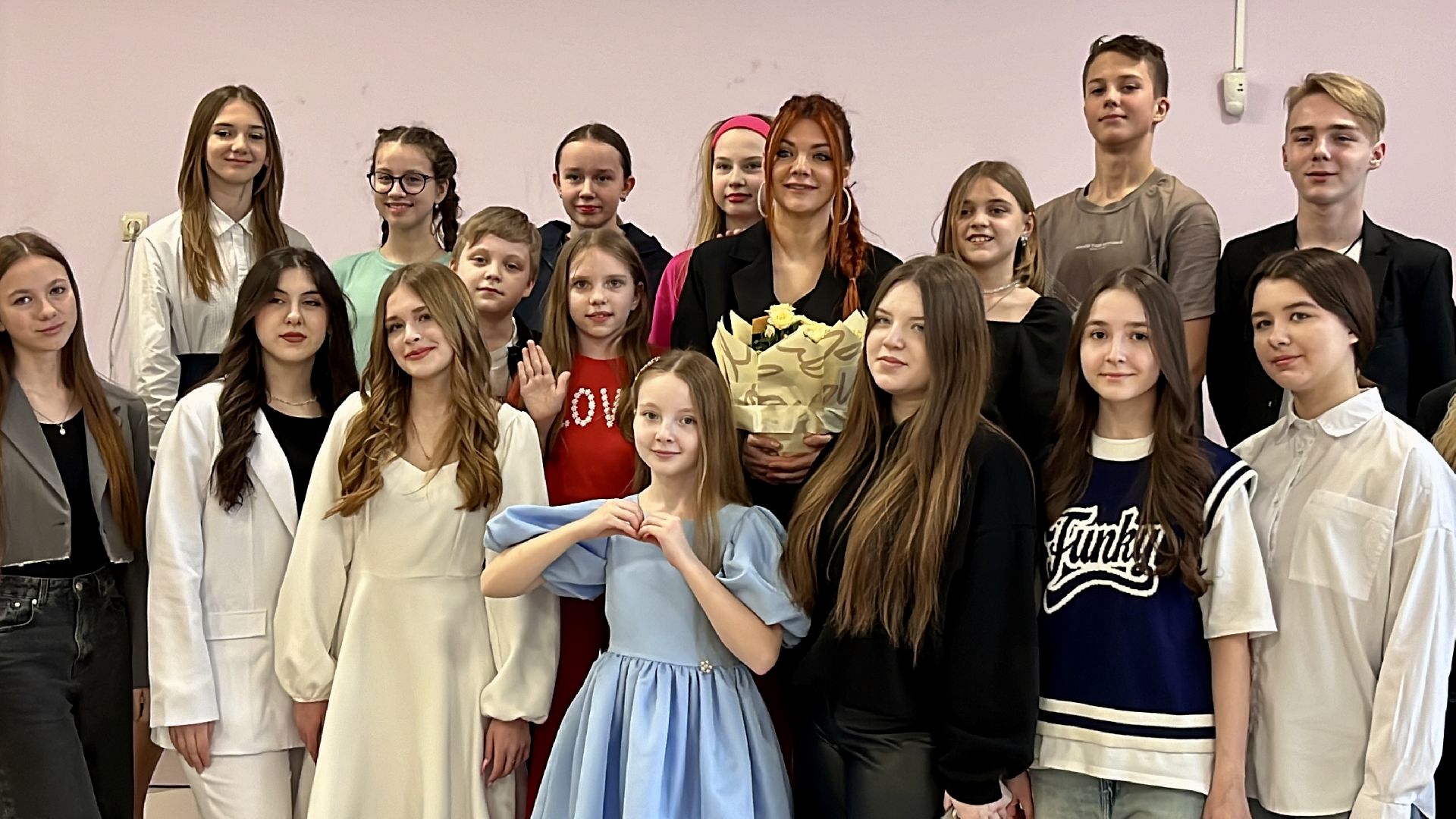 наро-фоминск, наро-фоминский городской округ, Леся Ярославская, школа искусств гармония,